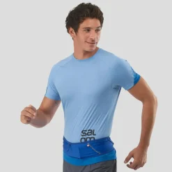 Salomon Pulse Løbebælte, blå