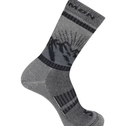 Salomon Retro Wool Crew Sokker