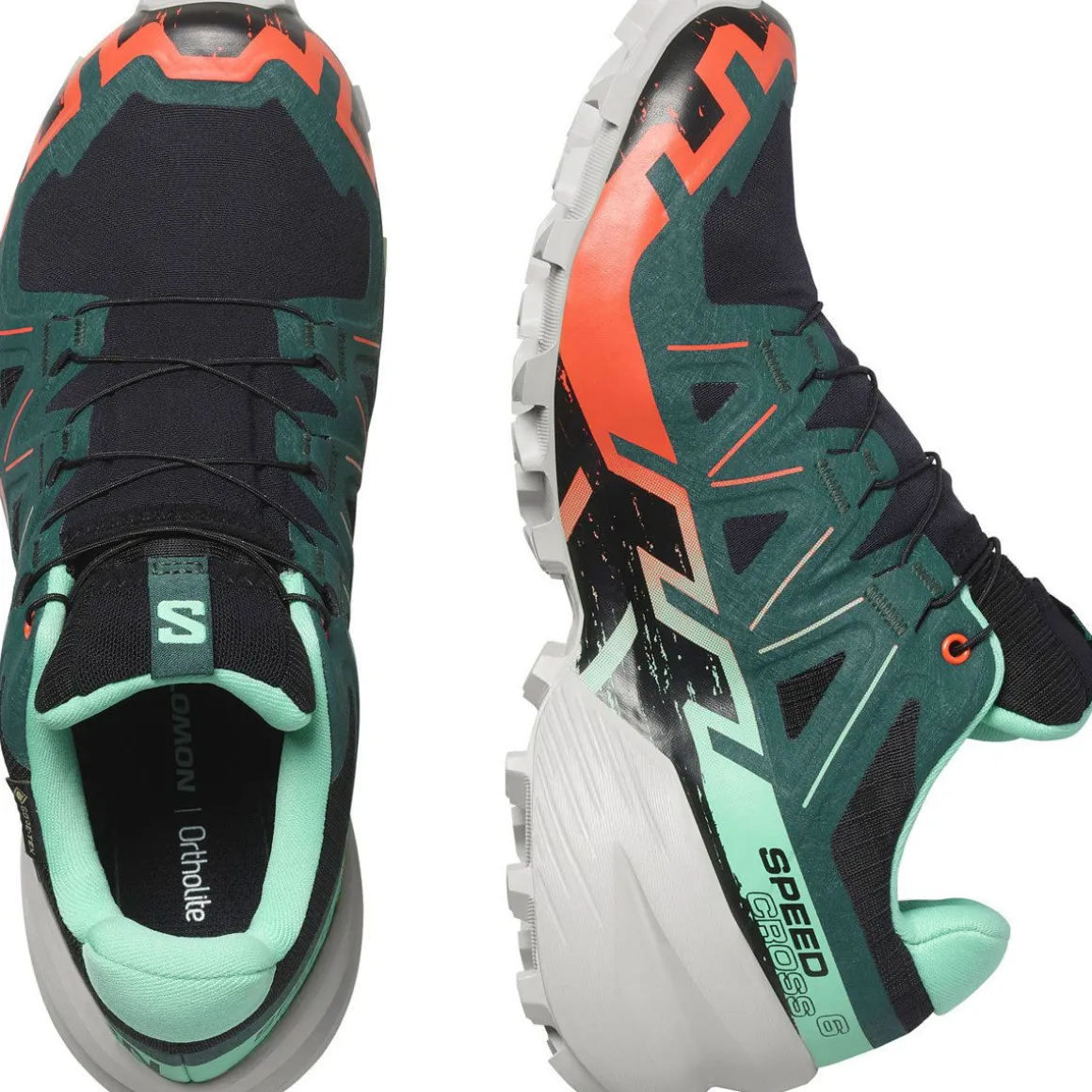 Salomon Speedcross 6 Gore-Tex Damesko