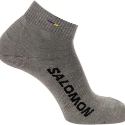 Salomon SUNDAY SMART ANKLE Strømpe (merinould)