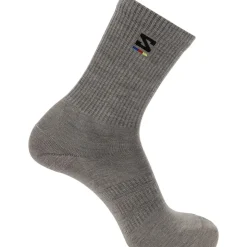 Salomon SUNDAY SMART CREW Strømpe (merinould)