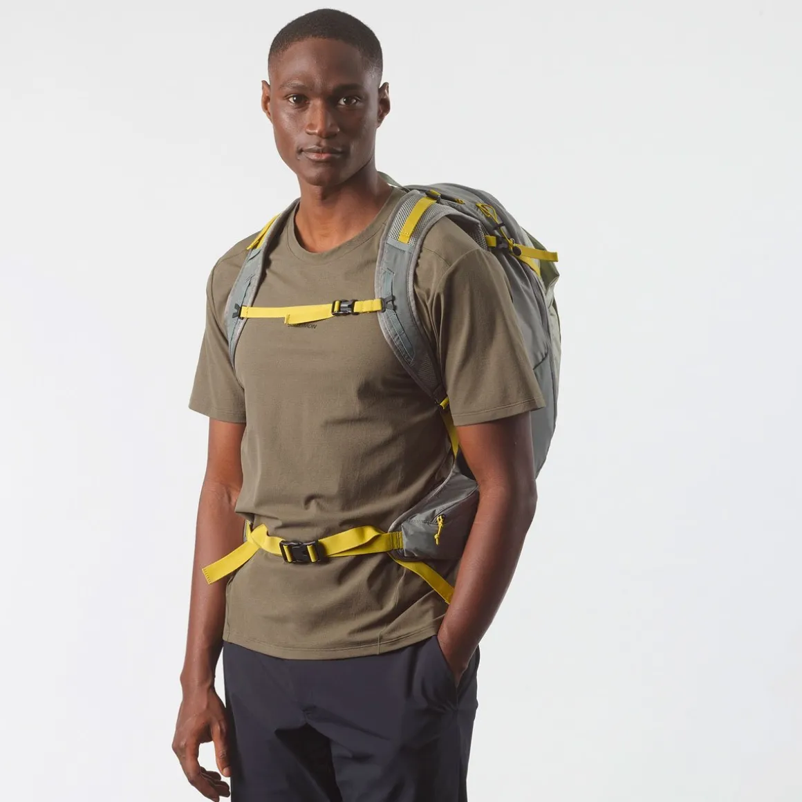 Salomon Trailblazer 30 Hiking Rygsæk, sedona sage