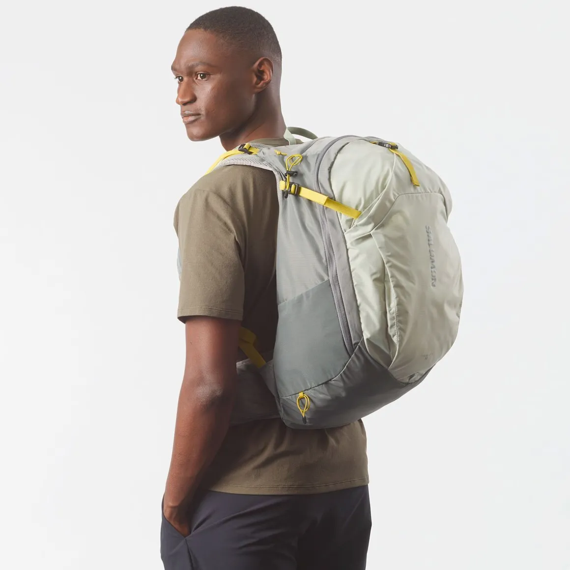 Salomon Trailblazer 30 Hiking Rygsæk, sedona sage