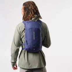 Salomon Trailblazer 10 Hiking Rygsæk, blå