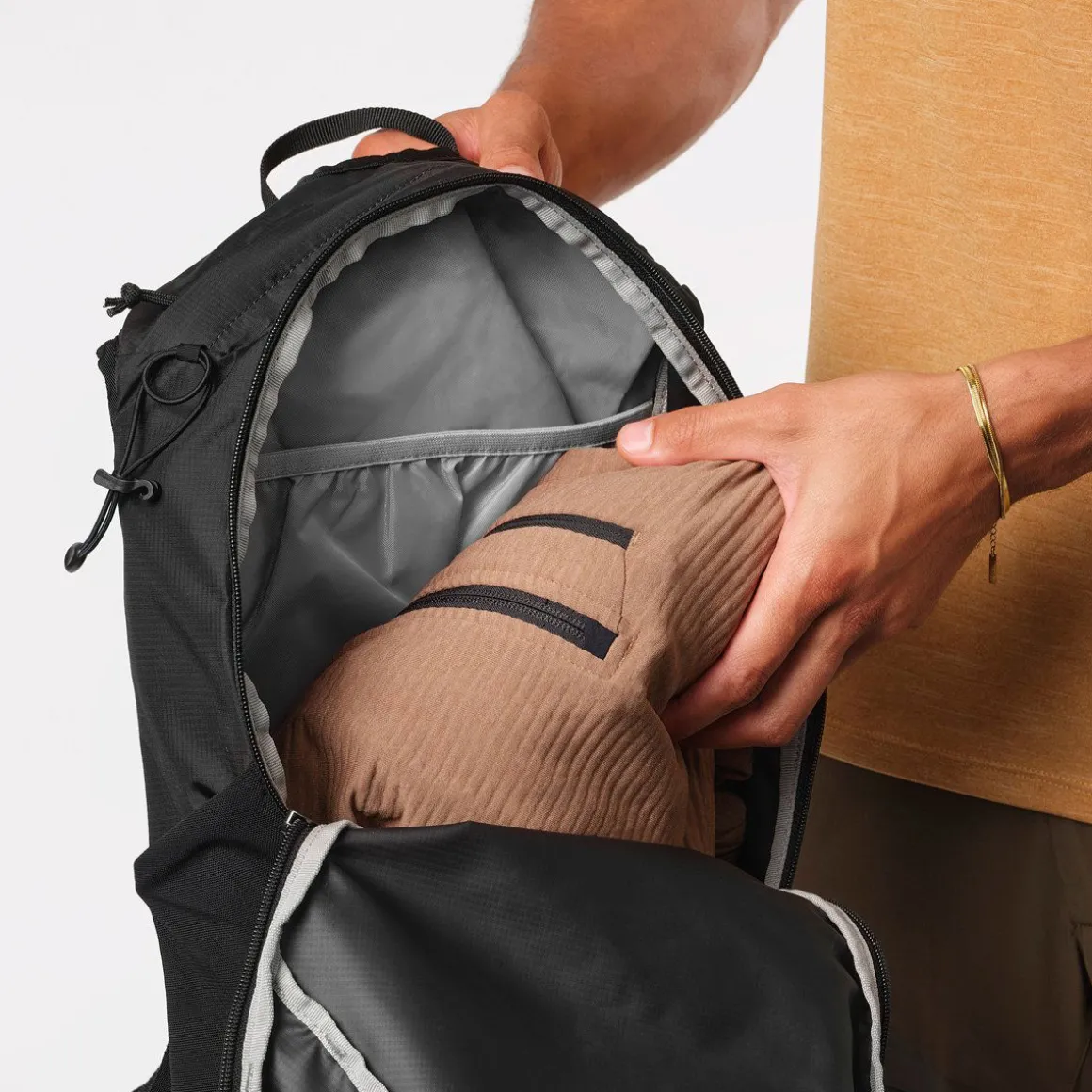 Salomon Trailblazer 30 Hiking Rygsæk, sort