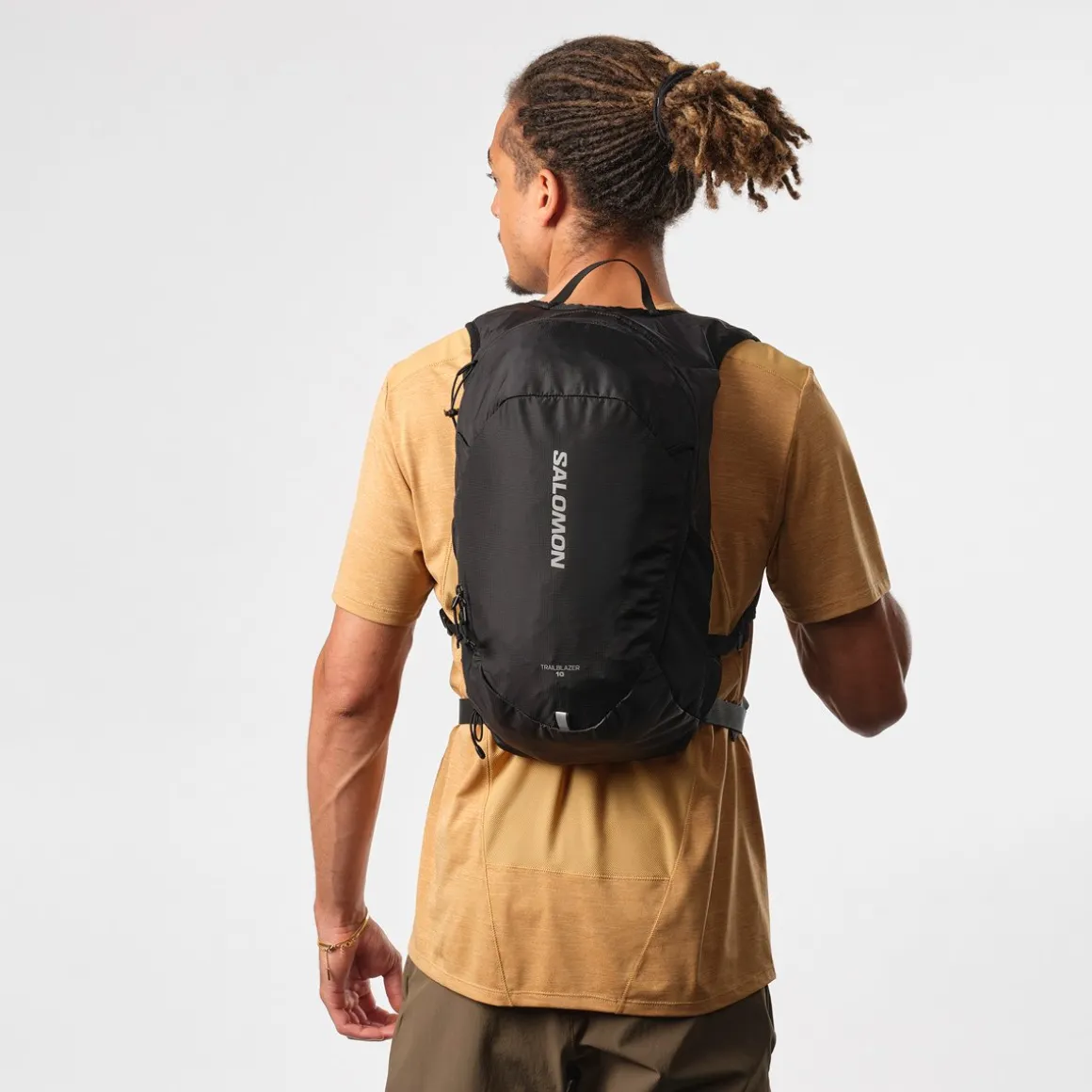 Salomon Trailblazer 10 Hiking Rygsæk, sort
