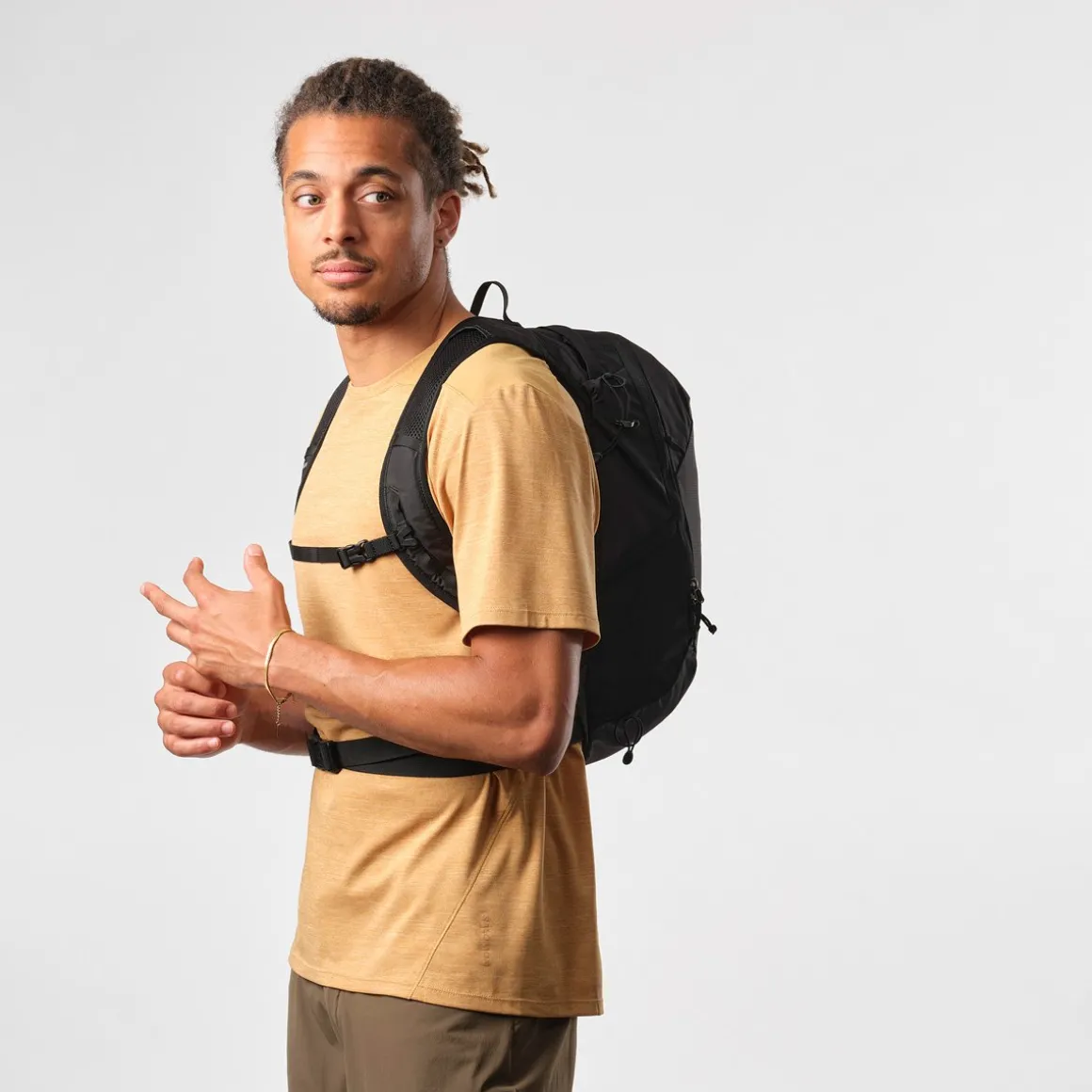 Salomon Trailblazer 10 Hiking Rygsæk, sort