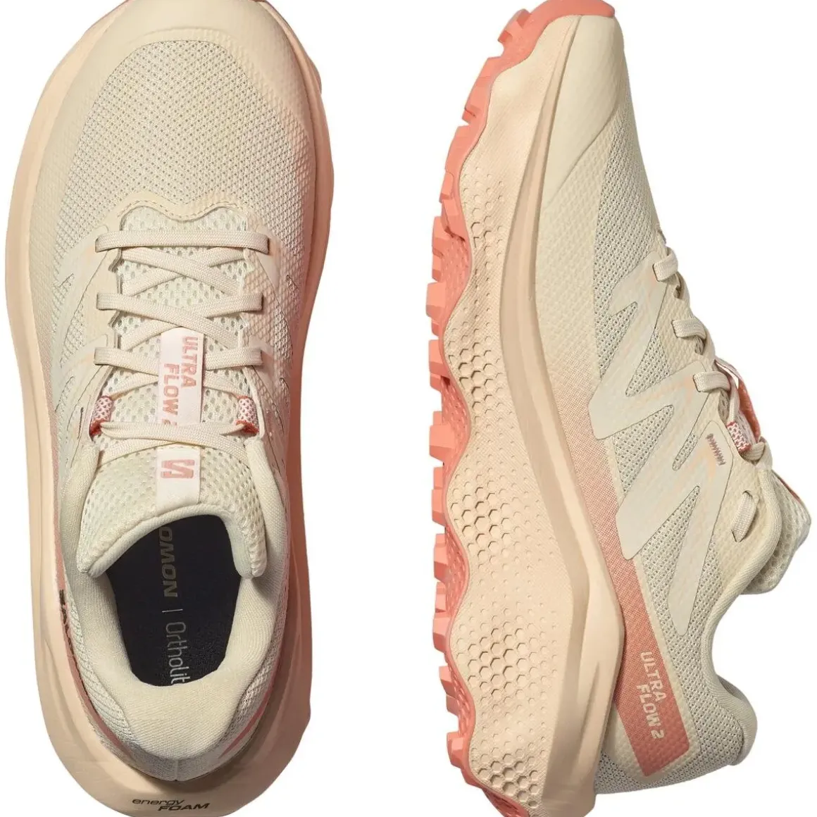 Salomon Ultra Flow 2 Løbesko Dame