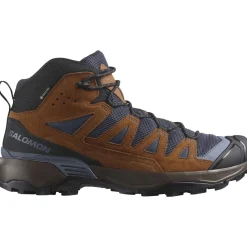 Salomon X Ultra 360 Leather Mid Gore-Tex Herrestøvle