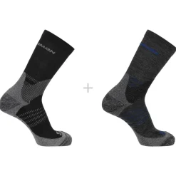 Salomon X ULTRA ACCESS CREW 2-PACK Outdoor Strømper