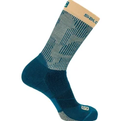 Salomon X Ultra Crew Mid Strømper