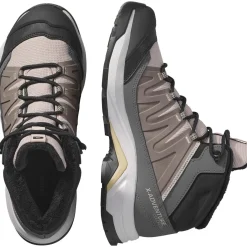 Salomon X-Adventure Coldrush Vandtæt Vinterstøvler Dame