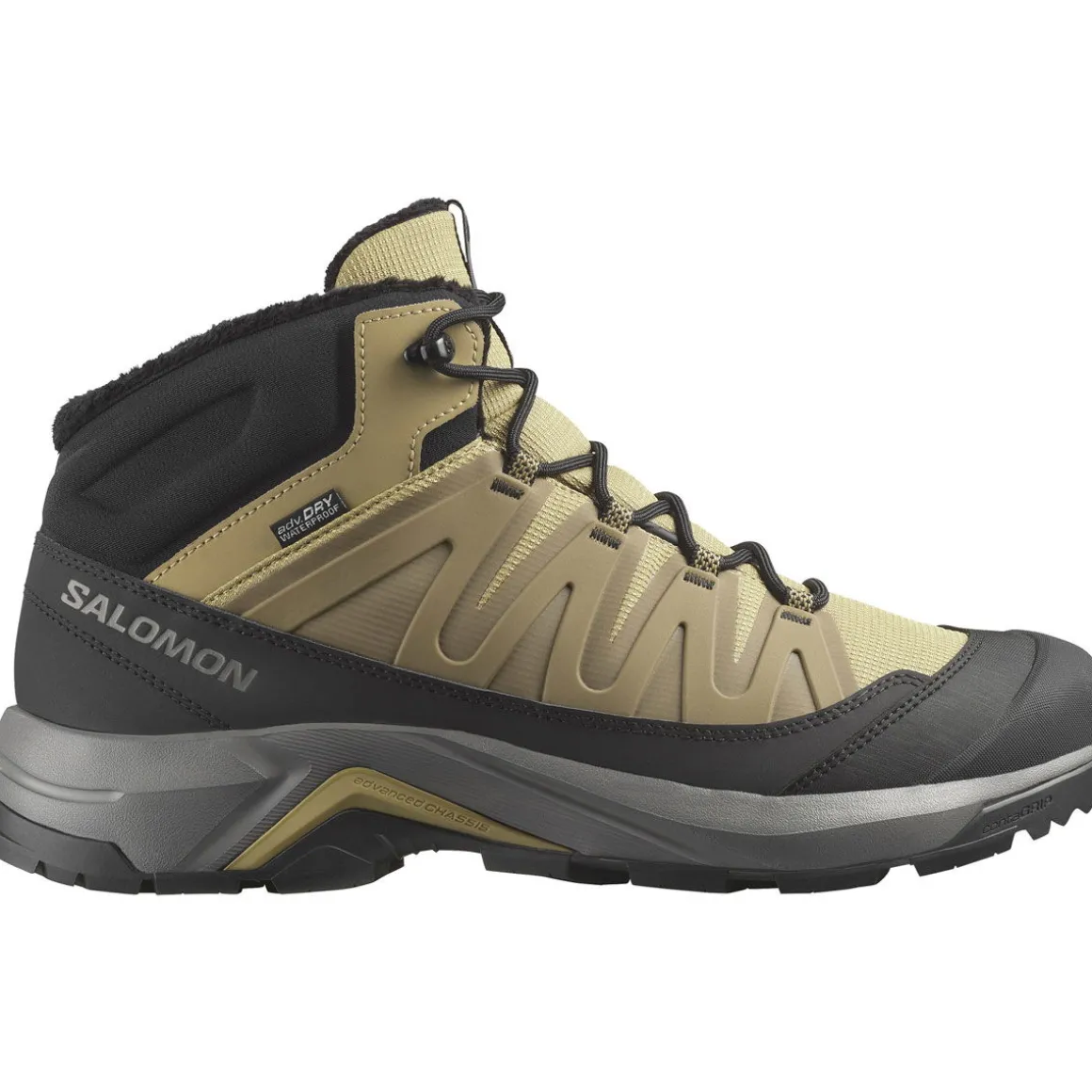 Salomon X-Adventure Coldrush Vandtæt Vinterstøvler Herre