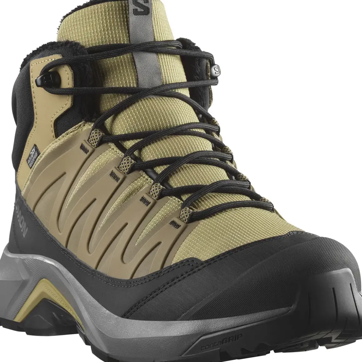 Salomon X-Adventure Coldrush Vandtæt Vinterstøvler Herre