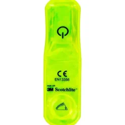 Salzmann Magnetic Reflector 4 LED Clip-on