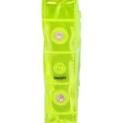 Salzmann Reflective Band 4 LEDs