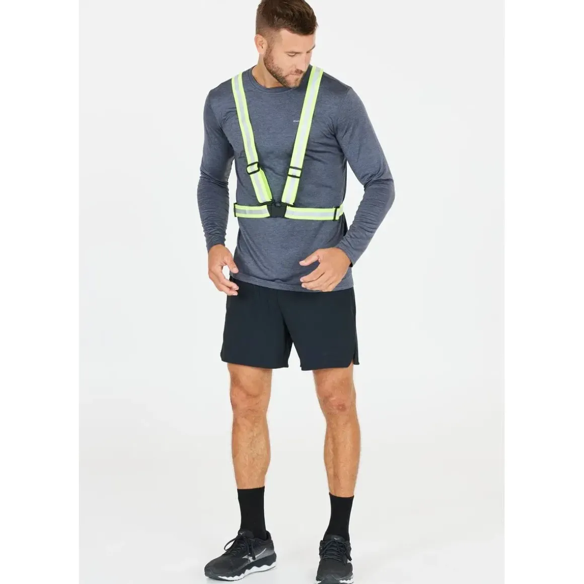 Salzmann Reflective Cross Refleksbælte