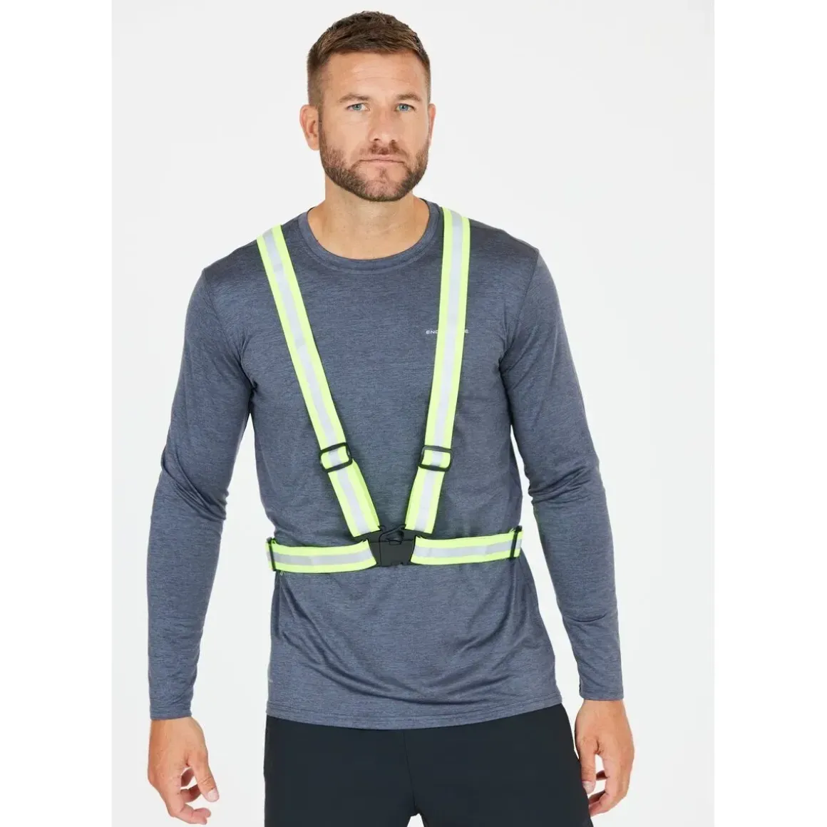 Salzmann Reflective Cross Refleksbælte