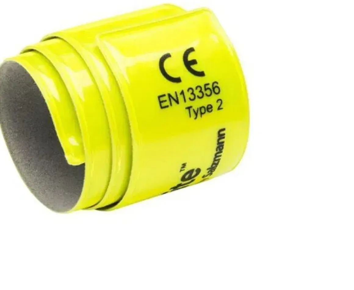 Salzmann Reflective Slap Wrap