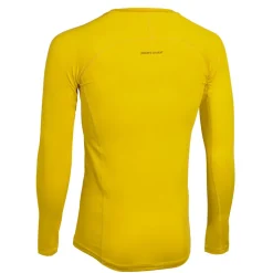 Select 62354 Baselayer Langærmet Herre, gul