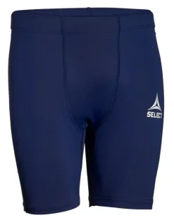 Select 62356 Baselayer Short Tight Herre, navy