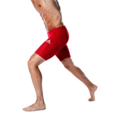 Select 62356 Baselayer Short Tight Herre, rød