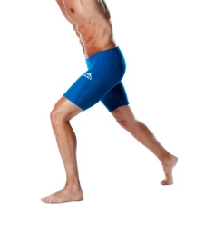 Select 62356 Baselayer Short Tight Herre, blå