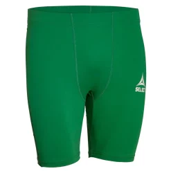 Select 62356 Baselayer Short Tight Herre, grøn