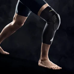 Select 6253 Kompressionsknæbind - Lang, sort