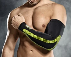 Select 6610 Kompressionsærme - Sort