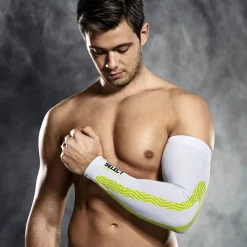 Select 6610 Kompressionsærme - Hvid