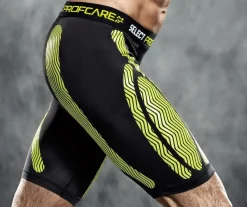 Select 6407 Kompressionsshorts