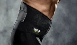 Select 6411 Lændebind Med Skinner