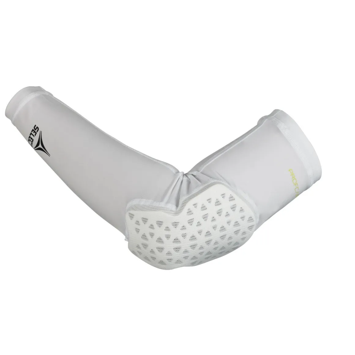 Select Albuebind med Kompression - Lang, hvid