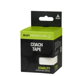 Select Coach sportstape 3,8 cm x 9 m - 2 stk.