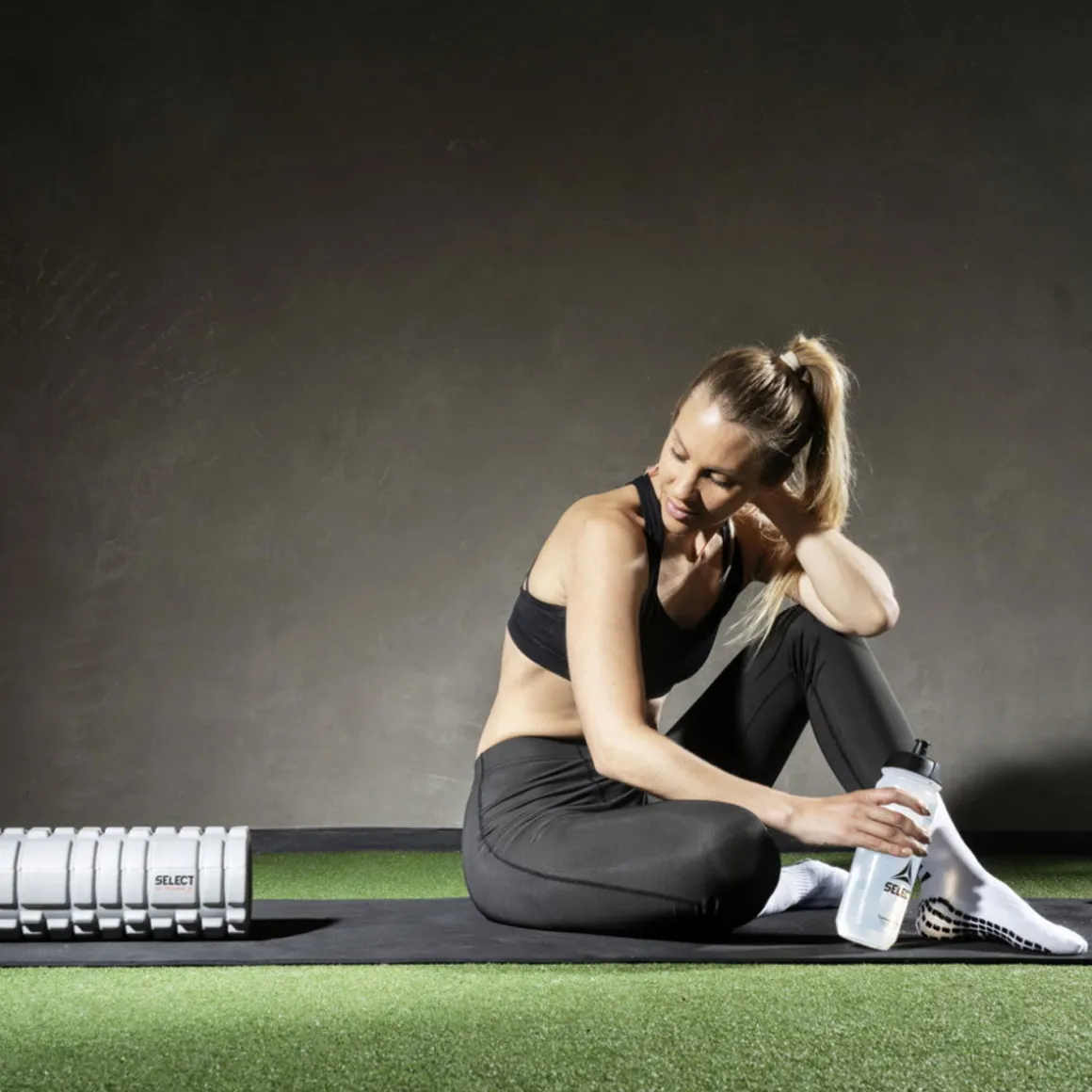 Select Foamroller - Skumrulle