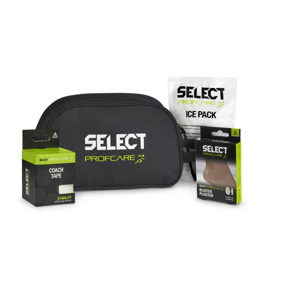 Select Medicintaske Small v25 - med indhold