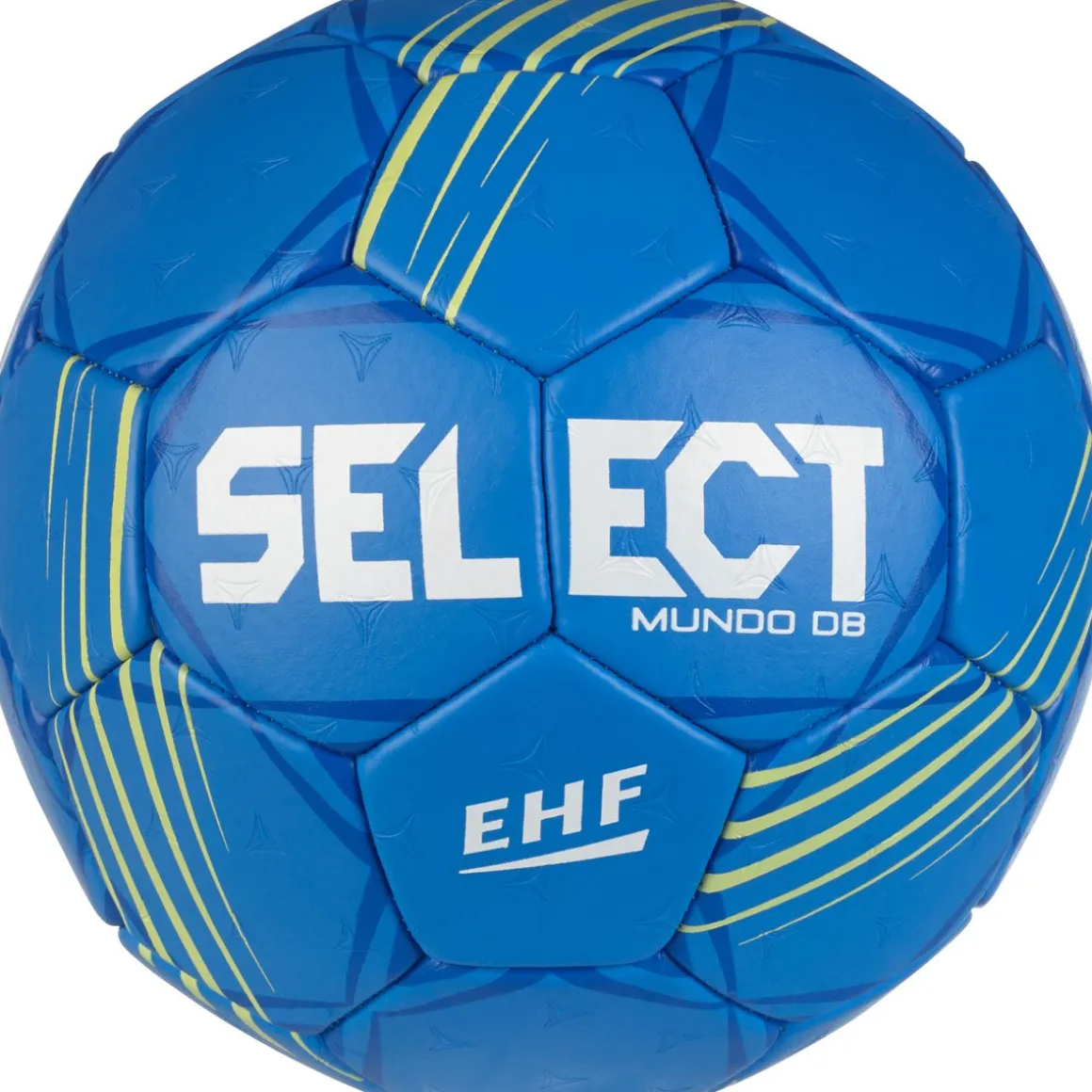 Select Mundo DB v24 Håndbold, blå