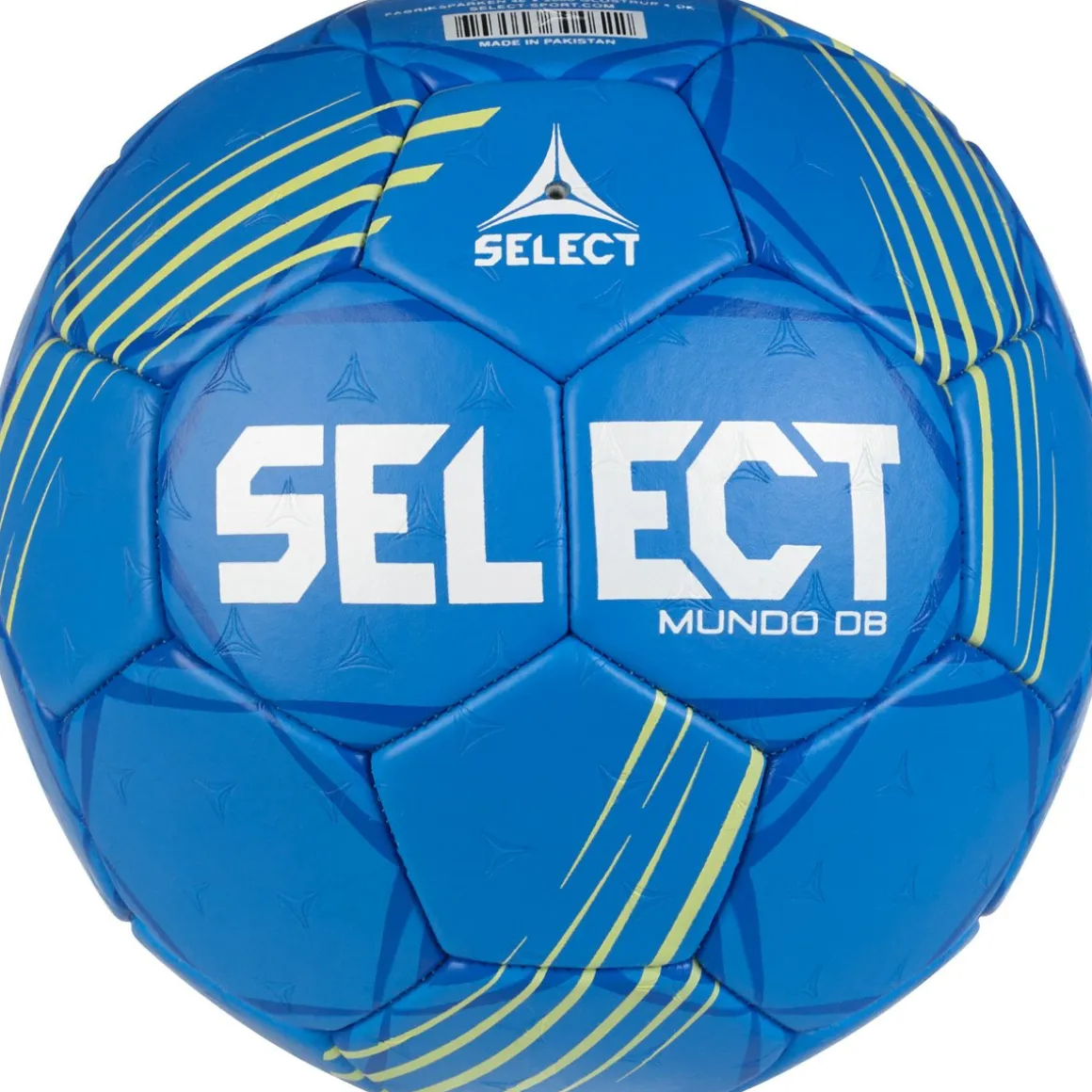 Select Mundo DB v24 Håndbold, blå