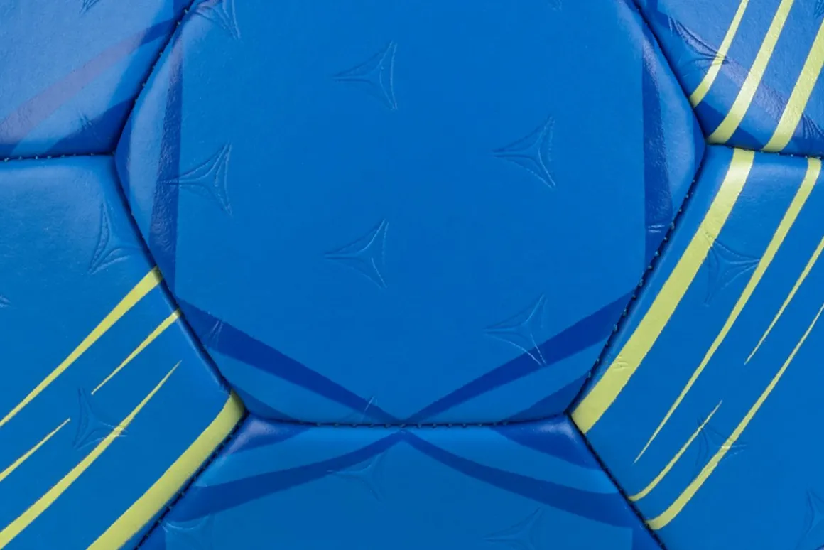 Select Mundo DB v24 Håndbold, blå