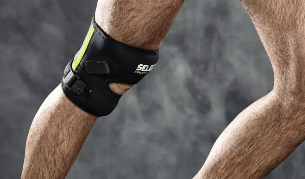 Select Profcare 6207 Knæbind Til Springerknæ