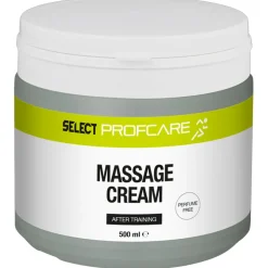 Select Profcare Massagecreme - 500 ml
