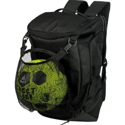 Select Rygsæk med Net