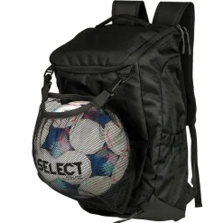 Select Rygsæk med Net