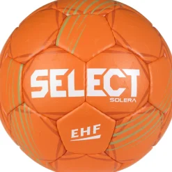 Select Solera V24 Håndbold, orange