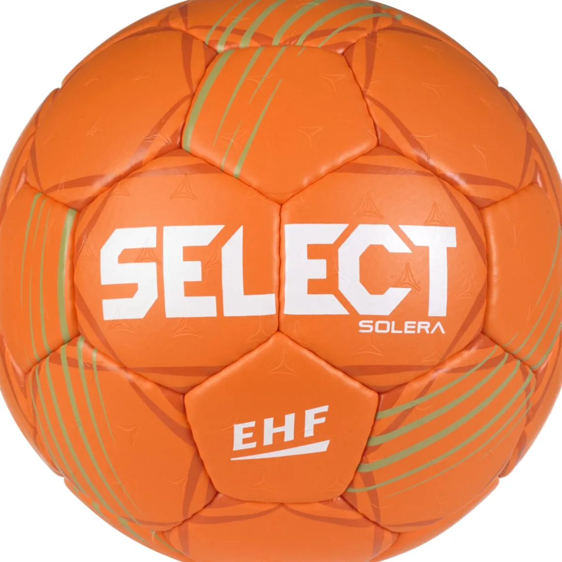 Select Solera V24 Håndbold, orange