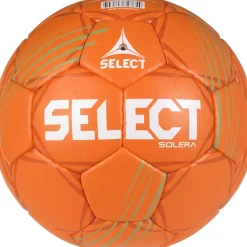 Select Solera V24 Håndbold, orange