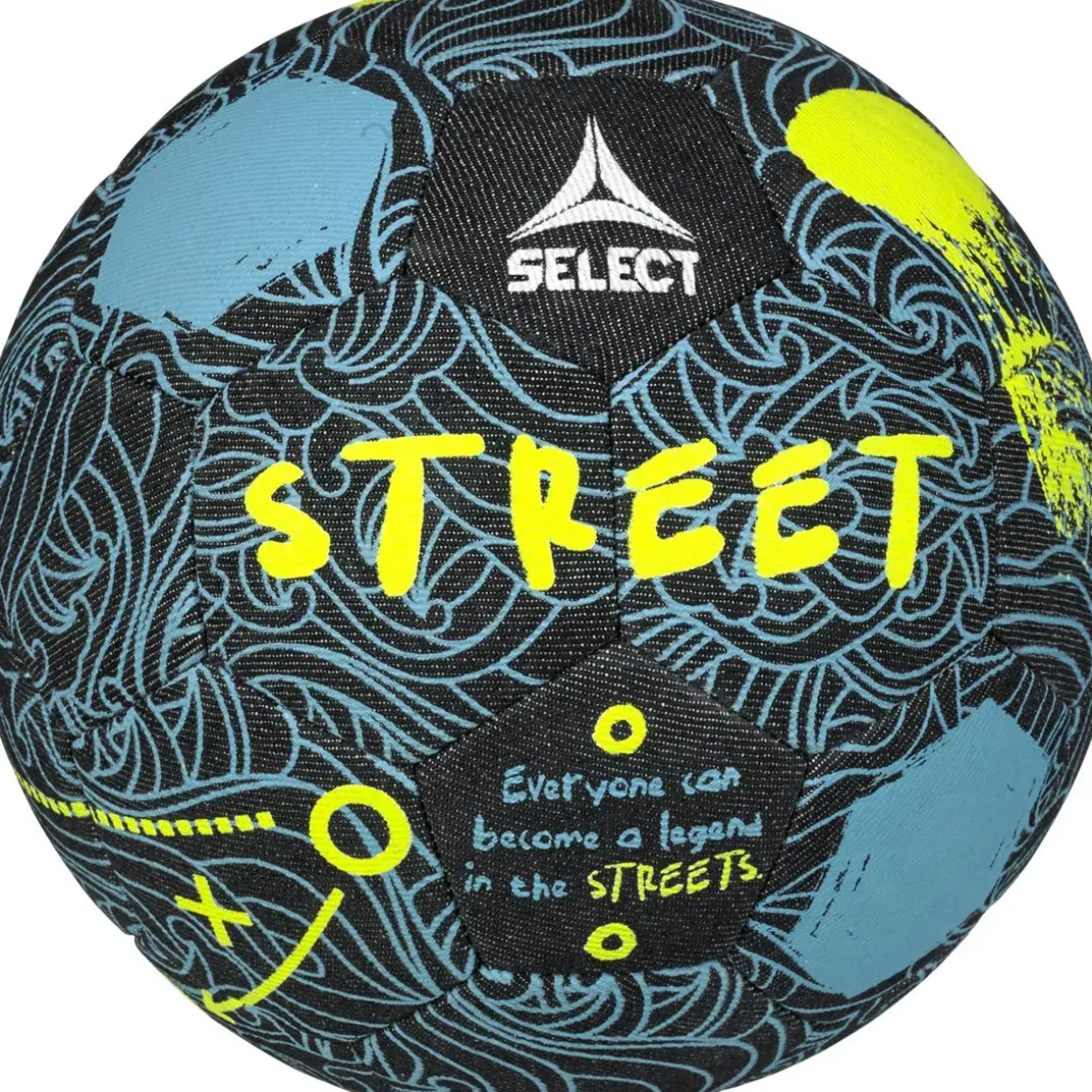 Select Street v24 Fodbold