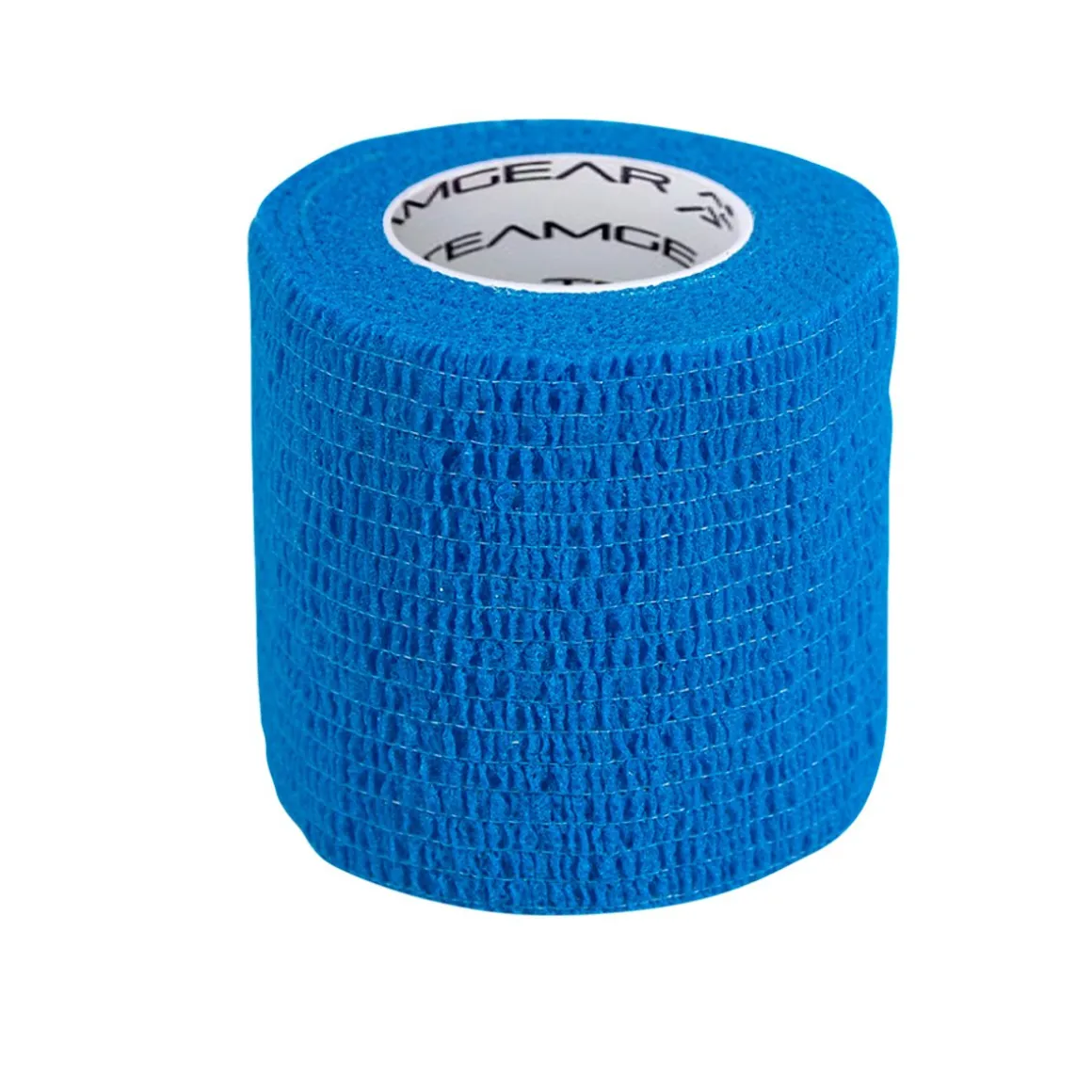Select Strømpe Wrap - 5 cm, blå 4.stk