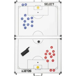 Select Taktiktavle sammenfoldelig - Fodbold